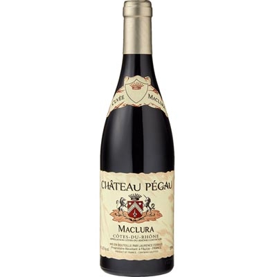 佩高酒莊羅訥河谷麥加珍藏干紅葡萄酒 Chateau Pegau Cotes du Rhone Cuvee Maclura 750ml