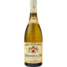 佩高酒莊教皇新堡珍藏特釀干白葡萄酒 Domaine du Pegau Chateauneuf-du-Pape Cuvee Reservee Blanc 750ml