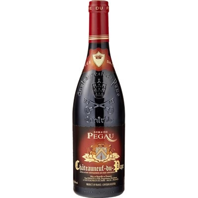 佩高酒莊教皇新堡卡珀特釀干紅葡萄酒 Domaine Pegau Chateauneuf-du-Pape Cuvee da Capo 750ml
