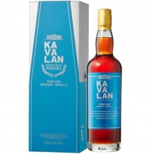 噶瑪蘭葡萄酒桶單一麥芽威士忌 Kavalan Wine Oak Single Malt Whisky 700ml