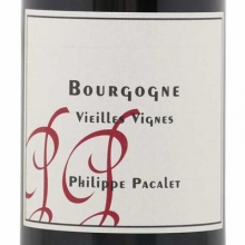 菲利普帕卡萊酒莊大區(qū)級(jí)老藤干紅葡萄酒 Philippe Pacalet Bourgogne Vieilles Vignes 750ml