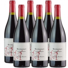 菲利普帕卡萊酒莊大區(qū)級(jí)老藤干紅葡萄酒 Philippe Pacalet Bourgogne Vieilles Vignes 750ml