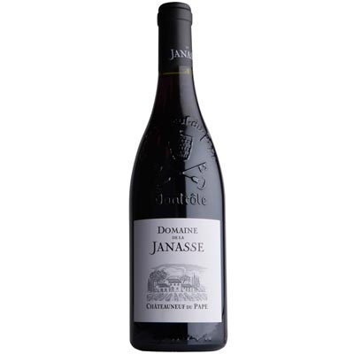 加納斯酒莊教皇新堡傳統(tǒng)特釀干紅葡萄酒 Domaine de la Janasse Cuvee Tradition Chateauneuf-du-Pape 750ml