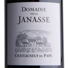 加納斯酒莊教皇新堡傳統(tǒng)特釀干紅葡萄酒 Domaine de la Janasse Cuvee Tradition Chateauneuf-du-Pape 750ml