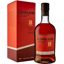 格蘭納里奇18年單一麥芽蘇格蘭威士忌 GlenAllachie Aged 18 Yeas Single Malt Scotch Whisky 700ml