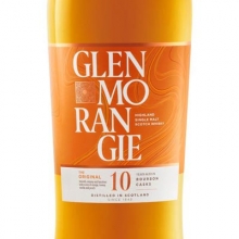 格蘭杰10年經(jīng)典單一麥芽蘇格蘭威士忌 Glenmorangie 10 Yeas Old The Original Highland Single Malt Scotch Whisky 700ml