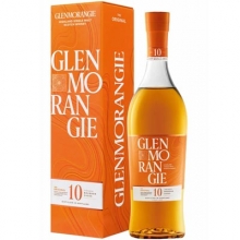 格蘭杰10年經(jīng)典單一麥芽蘇格蘭威士忌 Glenmorangie 10 Yeas Old The Original Highland Single Malt Scotch Whisky 700ml