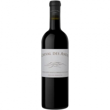 安第斯白馬酒莊干紅葡萄酒 Cheval des Andes 750ml
