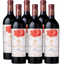 木桐莊園正牌干紅葡萄酒 Chateau Mouton Rothschild 750ml