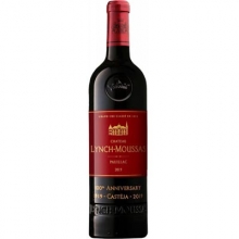 靚茨摩斯莊園正牌干紅葡萄酒 Chateau Lynch Moussas 750ml