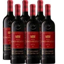 靚茨摩斯莊園正牌干紅葡萄酒 Chateau Lynch Moussas 750ml