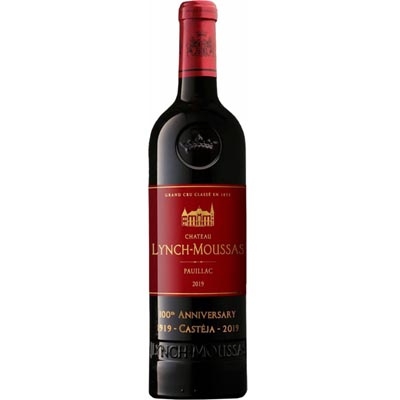 靚茨摩斯莊園正牌干紅葡萄酒 Chateau Lynch Moussas 750ml