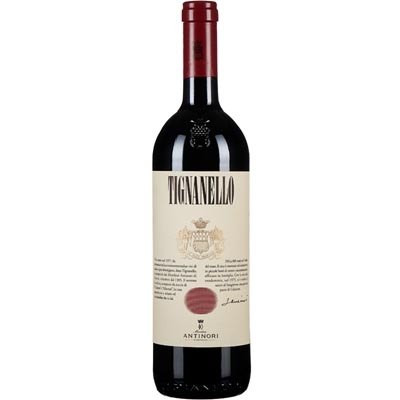 安東尼世家天娜園干紅葡萄酒 Marchesi Antinori Tignanello Toscana IGT 750ml