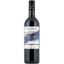 拉菲巴斯克科洛珍藏佳美娜干紅葡萄酒 Los Vascos Cromas Grande Reserve Carmenere 750ml