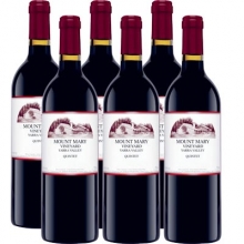 瑪麗山酒莊五重奏干紅葡萄酒 Mount Mary Vineyard Quintet Red Blend 750ml
