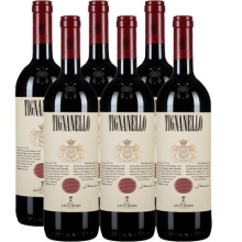 安東尼世家天娜園干紅葡萄酒 Marchesi Antinori Tignanello Toscana IGT 750ml