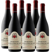 帕西雍酒莊勃艮第上夜丘干紅葡萄酒 Geantet-Pansiot Bourgogne Hautes Cotes de Nuits 750ml