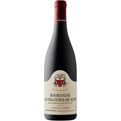 帕西雍酒莊勃艮第上夜丘干紅葡萄酒 Geantet-Pansiot Bourgogne Hautes Cotes de Nuits 750ml
