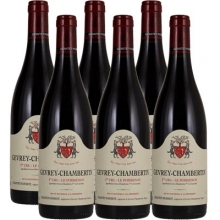 帕西雍酒莊熱夫雷香貝丹帕瑟諾一級園干紅葡萄酒 Geantet-Pansiot Gevrey-Chambertin Le Poissenot Premier Cru 750ml