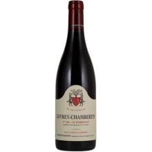 帕西雍酒莊熱夫雷香貝丹帕瑟諾一級園干紅葡萄酒 Geantet-Pansiot Gevrey-Chambertin Le Poissenot Premier Cru 750ml