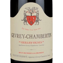 帕西雍酒莊熱夫雷香貝丹老藤干紅葡萄酒 Geantet-Pansiot Gevrey Chambertin Vieilles Vignes 750ml