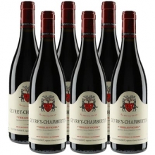 帕西雍酒莊熱夫雷香貝丹老藤干紅葡萄酒 Geantet-Pansiot Gevrey Chambertin Vieilles Vignes 750ml