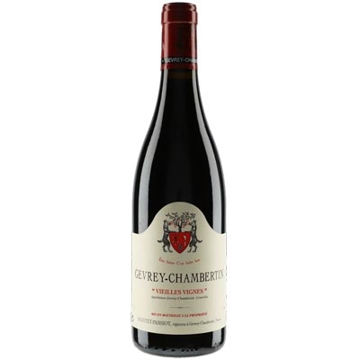 帕西雍酒莊熱夫雷香貝丹老藤干紅葡萄酒 Geantet-Pansiot Gevrey Chambertin Vieilles Vignes 750ml