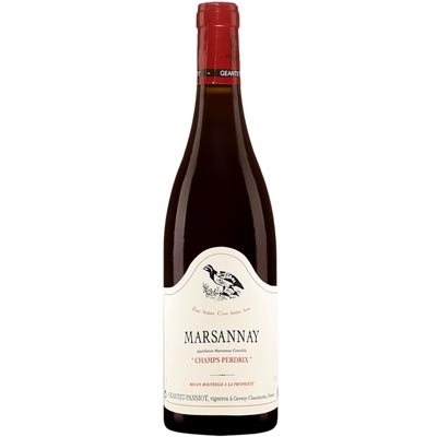 帕西雍酒莊馬沙內(nèi)村鷓鴣園干紅葡萄酒 Geantet-Pansiot Marsannay Champs Perdrix 750ml