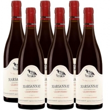 帕西雍酒莊馬沙內(nèi)村鷓鴣園干紅葡萄酒 Geantet-Pansiot Marsannay Champs Perdrix 750ml