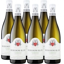 帕西雍酒莊勃艮第大區(qū)級干白葡萄酒 Geantet-Pansiot Bourgogne Blanc 750ml