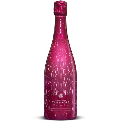 泰亭哲桃紅夜曲香檳 Taittinger Nocturne Rose Sec 750ml