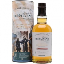 百富窖藏奇遇系列18年法國皮諾甜酒桶單一麥芽蘇格蘭威士忌 The Balvenie A Collection of Curious Casks Aged 18 Years French Pineau Cask Finish Single Malt Scotch Whisky 700ml