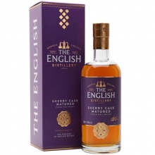 英格詩(shī)雪莉桶單一麥芽蘇格蘭威士忌 The English Sherry Cask Matured Single Malt Scotch Whisky 700ml