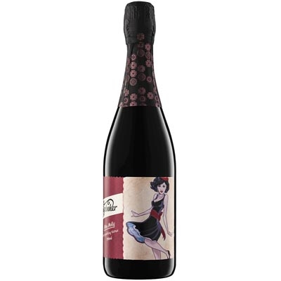 左撇子酒莊茉莉小姐起泡葡萄酒 Mollydooker Miss Molly Sparkling Shiraz 750ml