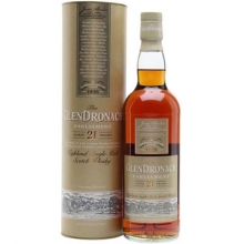 格蘭多納21年百樂門單一麥芽蘇格蘭威士忌 Glendronach Aged 21 Years Parliament Highland Single Malt Scotch Whisky 700ml
