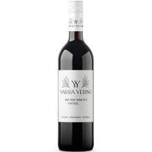 雅拉優(yōu)伶酒莊雅拉二號(hào)干紅葡萄酒 Yarra Yering Dry Red Wine No.2 750ml