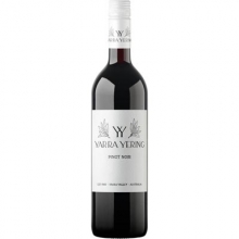 雅拉優(yōu)伶酒莊黑皮諾干紅葡萄酒 Yarra Yering Pinot Noir 750ml