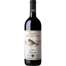 凱勝泰利酒莊益壽迪干紅葡萄酒 Castellare di Castellina I Sodi di San Niccolo 750ml