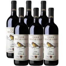 凱勝泰利酒莊益壽迪干紅葡萄酒 Castellare di Castellina I Sodi di San Niccolo 750ml
