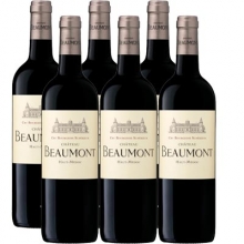 寶望酒莊正牌干紅葡萄酒 Chateau Beaumont 750ml