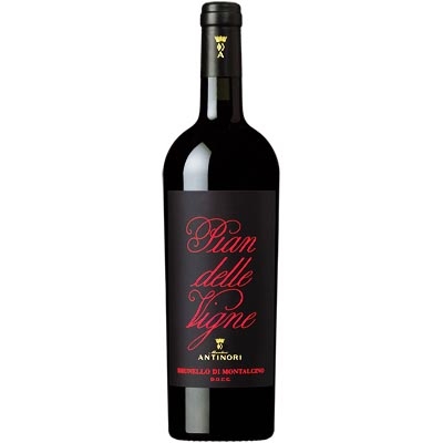 安東尼世家平安園布魯奈羅干紅葡萄酒 Marchesi Antinori Pian delle Vigne Brunello di Montalcino DOCG 750ml