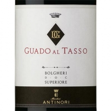 安東尼世家古道探索干紅葡萄酒 Marchesi Antinori Tenuta Guado al Tasso Bolgheri Superiore 750ml