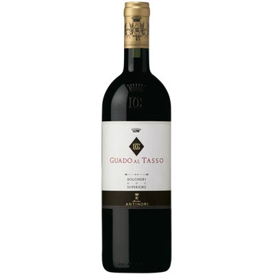 安東尼世家古道探索干紅葡萄酒 Marchesi Antinori Tenuta Guado al Tasso Bolgheri Superiore 750ml