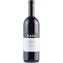 嘉雅酒莊思波斯園巴羅洛干紅葡萄酒 Gaja Sperss Langhe Barolo DOCG 750ml