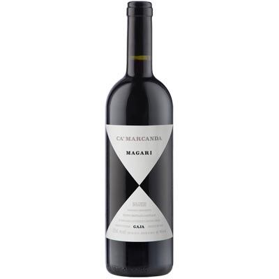 嘉雅酒莊歌瑪達(dá)園曼歌干紅葡萄酒 Gaja Ca'Marcanda Magari Toscana IGT 750ml