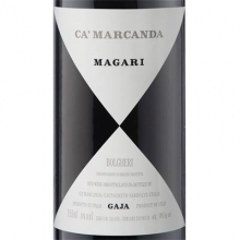 嘉雅酒莊歌瑪達(dá)園曼歌干紅葡萄酒 Gaja Ca
