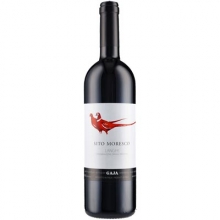 嘉雅酒莊摩爾仕堡干紅葡萄酒 Gaja Sito Moresco Rosso Langhe 750ml