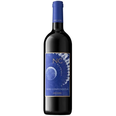 阿加諾酒莊無悔干紅葡萄酒 Argiano NC Non Confunditur Toscana IGT 750ml