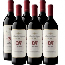 璞立酒莊納帕谷赤霞珠干紅葡萄酒 Beaulieu Vineyard BV Napa Valley Cabernet Sauvignon 750ml