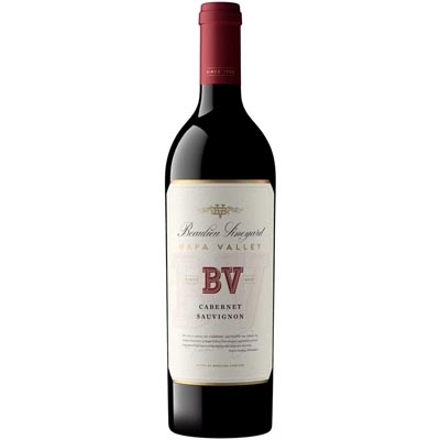 璞立酒莊納帕谷赤霞珠干紅葡萄酒 Beaulieu Vineyard BV Napa Valley Cabernet Sauvignon 750ml